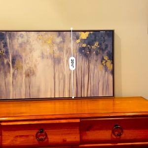 Beautiful wall photo, Measurements included